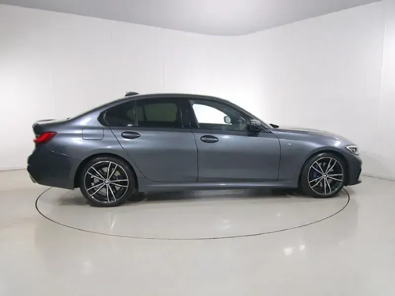 Used BMW 320 M Sport 187 HP (137 kW) 2019 Grey Sedan