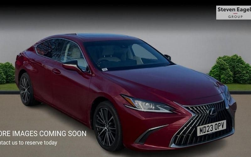 Used 2021 Lexus ES300H Sedan | £30,733 (Fair price) - Image 1/4