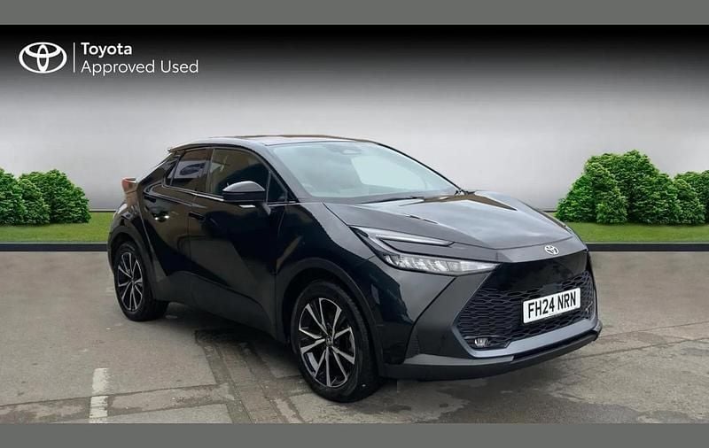 Used Toyota C-HR Design 223 HP (164 kW) 2024 Eclipse SUV