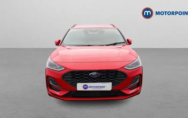 Used Ford Focus ST-Line X 155 HP (114 kW) 2023 Estate