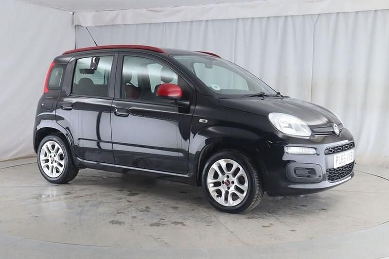 Used 2016 Fiat Panda Easy | £5,250 (Fair price) - Image 1/1