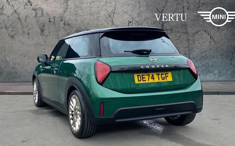 Usado Mini Cooper Exclusive 150 kW (204 HP) 2026 Citadino