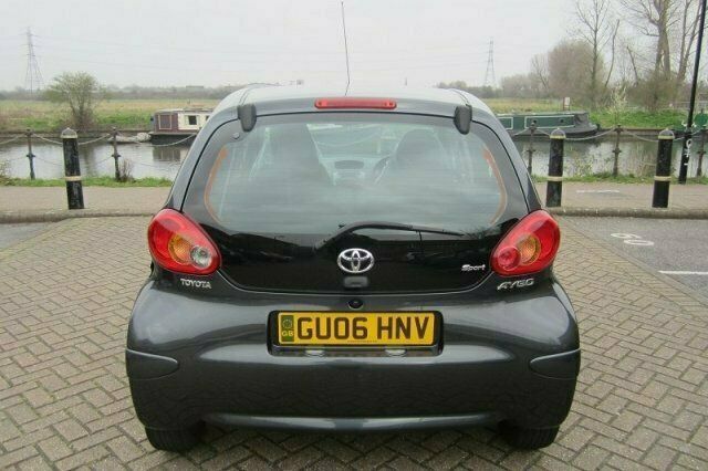 Used Toyota Aygo 2006 Hatchback