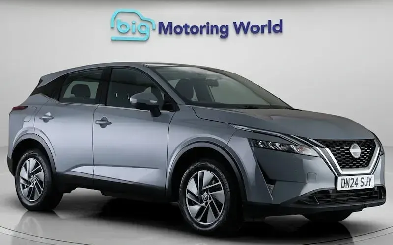 Used Nissan Qashqai Acenta Premium 140 HP (102 kW) 2023 SUV