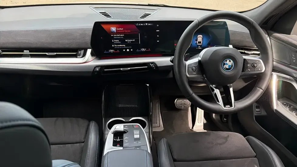 Used BMW iX2 M Sport 147 kW (201 HP) 2026 White SUV