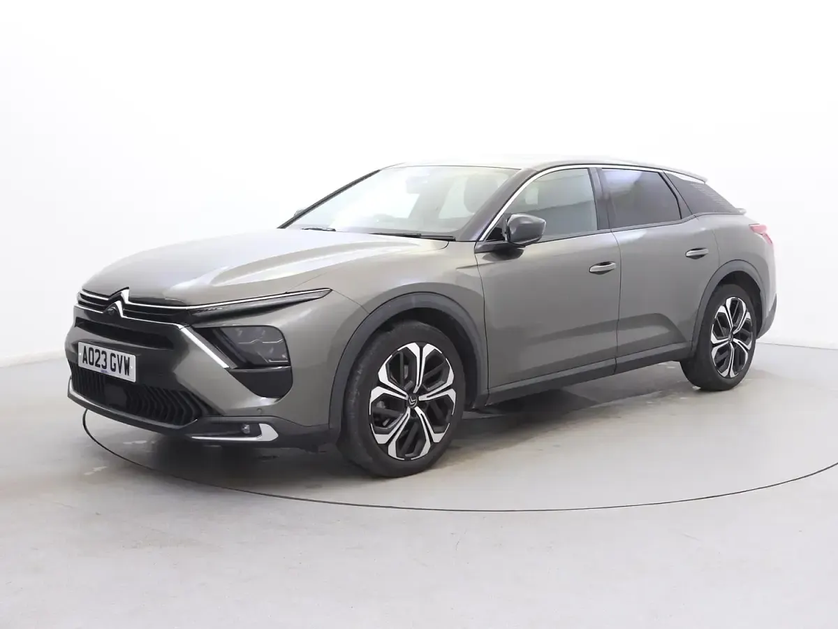 Used Citroën C5 X PureTech 2023 Grey Estate