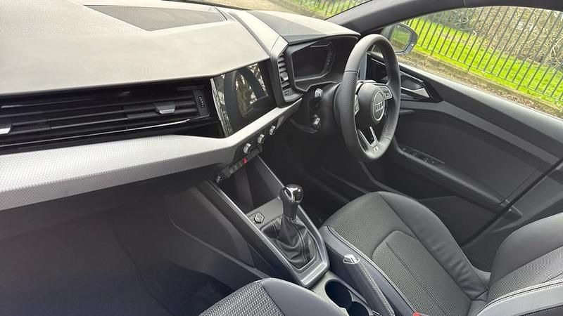 Used Audi A1 Sportback S-Line 150 HP (110 kW) 2026 Grey Hatchback