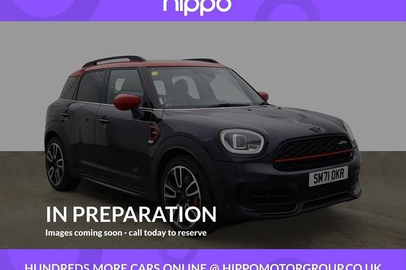 Used Mini John Cooper Works Countryman 2022 SUV