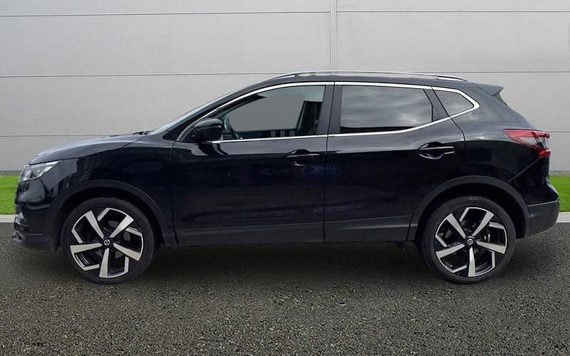 Used Nissan Qashqai Tekna 160 HP (117 kW) 2020 SUV