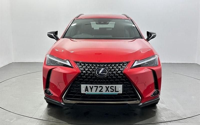 Used Lexus UX 250h 184 HP (135 kW) 2024 SUV