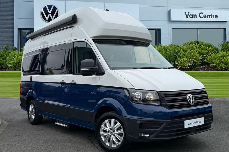 Blue Used 2024 VW California California Van | £64,991 (Super price) - Image 1/4