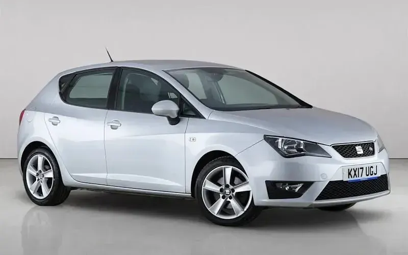 Used Seat Ibiza FR 150 HP (110 kW) 2017 Hatchback