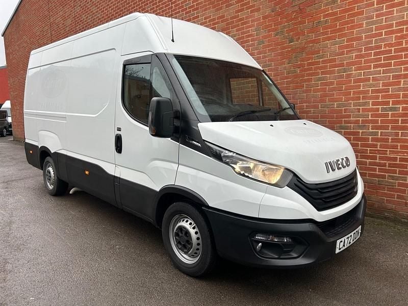 Used Iveco Daily 2022 White Van