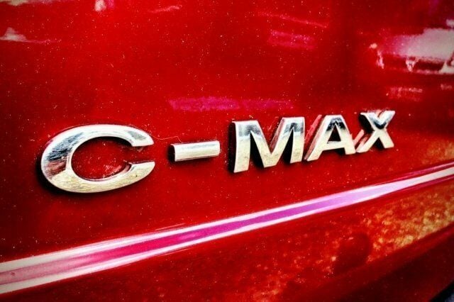 Used Ford C-MAX 2004 MPV
