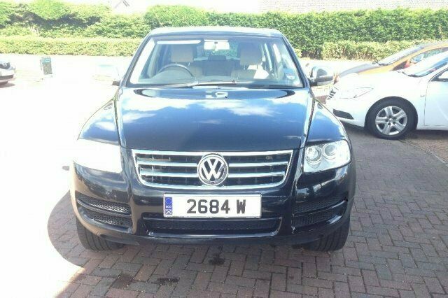 Used VW Touareg 2004 SUV