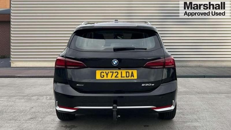 Used BMW 230 Luxury Line 326 HP (239 kW) 2023 Black Hatchback