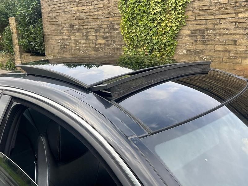 Used Mercedes C220 Sport Edition 2014 Black Coupe