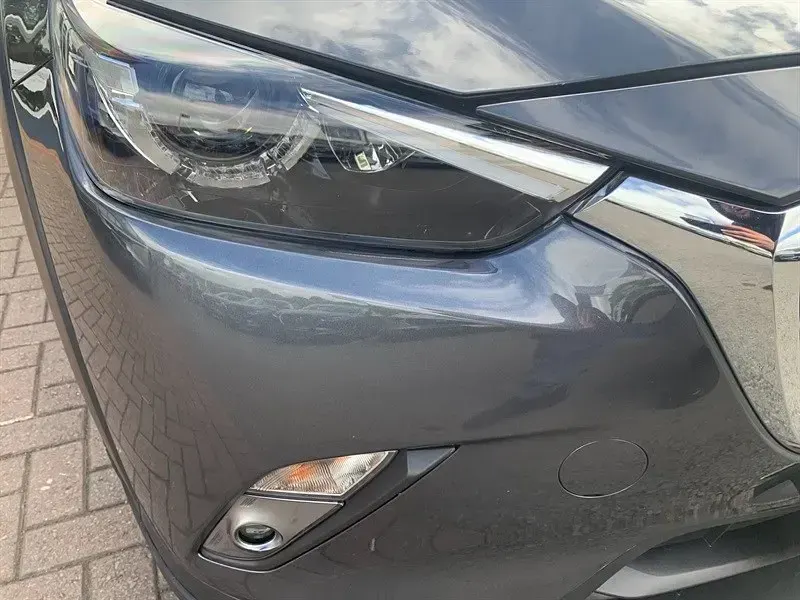 Used Mazda CX-3 Inclusive 121 HP (88 kW) 2017 Grey SUV