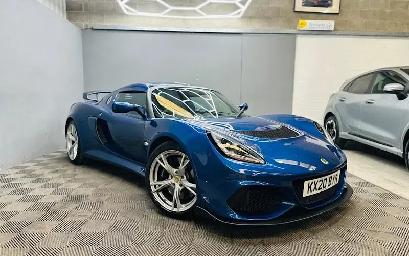 Usado Lotus Exige 349 CV (256 kW) 2019 Coupe