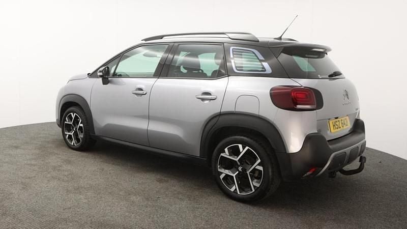 Used Citroën C3 Aircross PureTech 130 HP (95 kW) 2024 Grey SUV