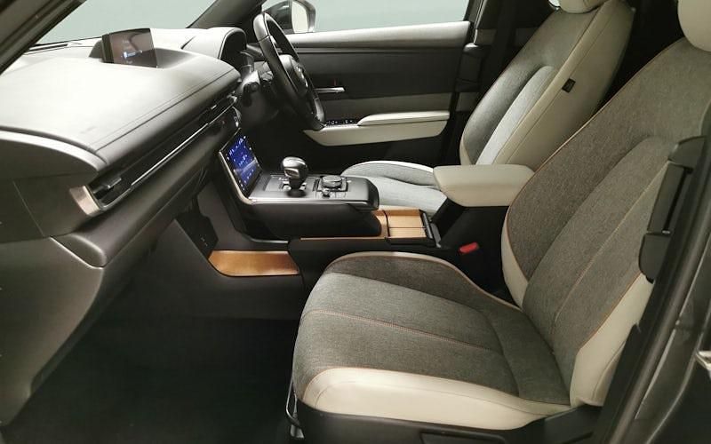 Used Mazda MX30 Inclusive 106 kW (145 HP) 2022 Grey SUV