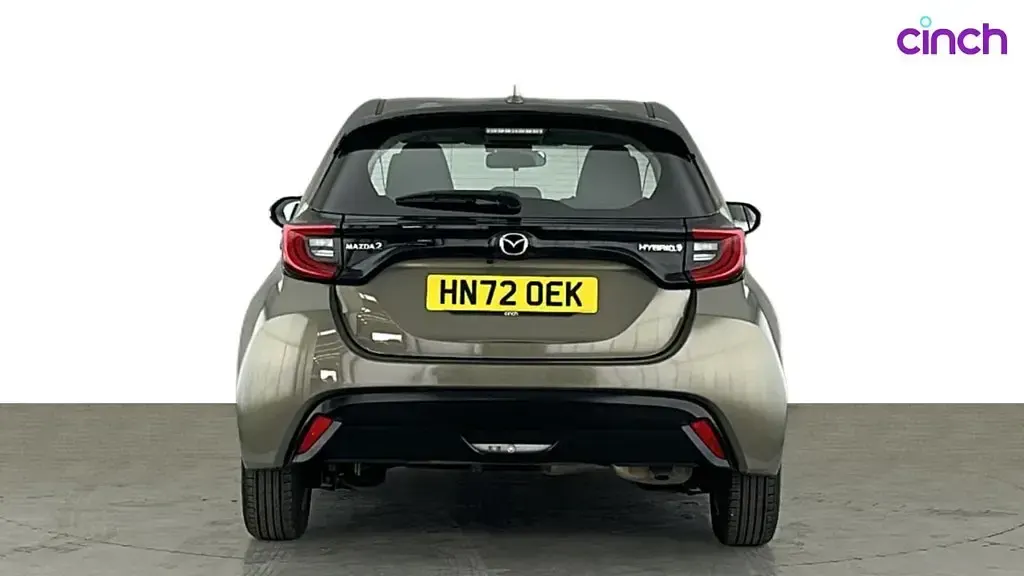 Used Mazda 2 2022 Bronze Hatchback