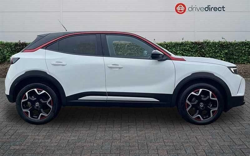 Used Vauxhall Mokka GS Line 131 HP (96 kW) 2025 SUV