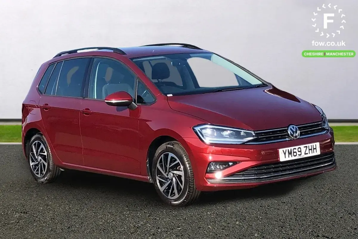 Used VW Golf VII Match 131 HP (96 kW) 2019 Hatchback