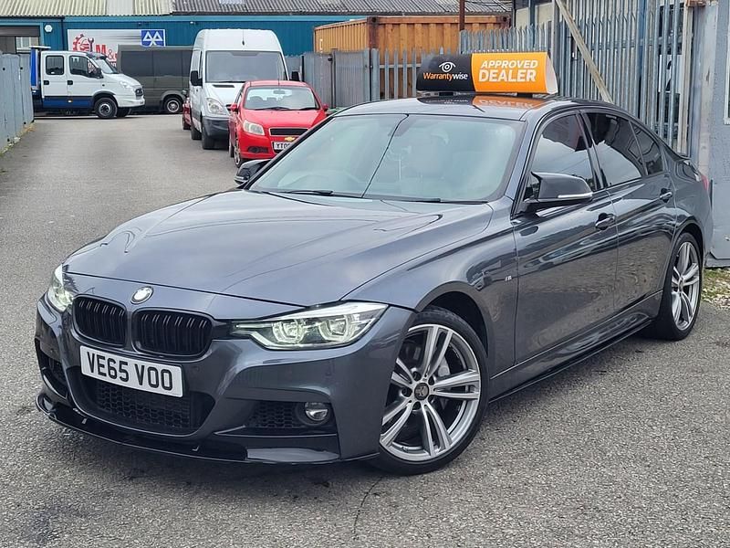 Used BMW 335 M Sport 2015 Grey Sedan