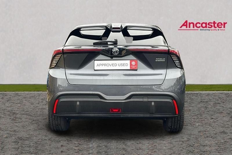 New MG MG4 EV Comfort 319 kW (435 HP) 2026 Camden grey Hatchback