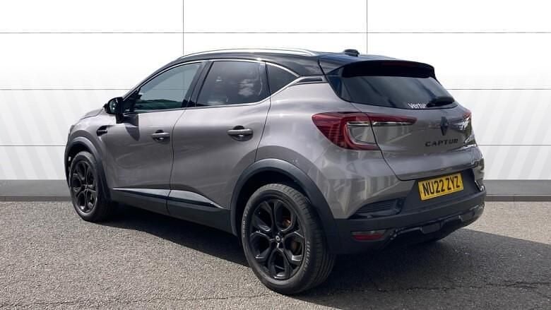 Usado Renault Captur Rive Gauche 91 CV (66 kW) 2022 Other SUV