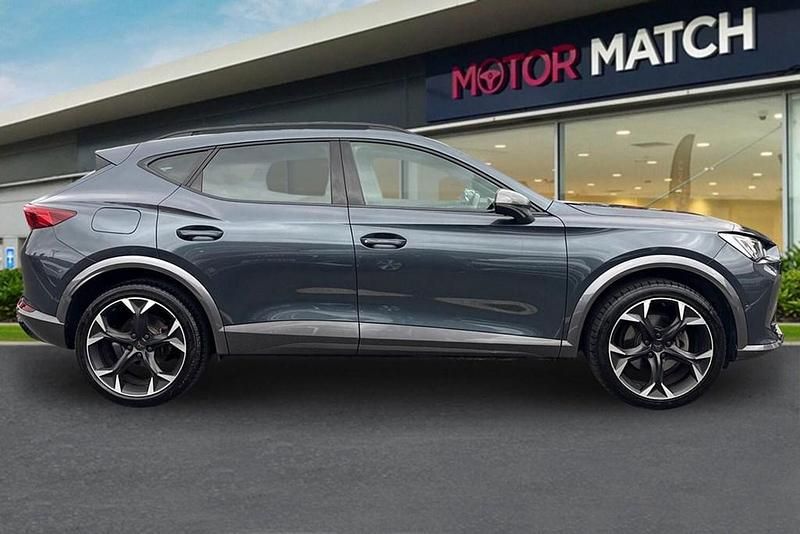 Used Cupra Formentor 2024 Grey SUV