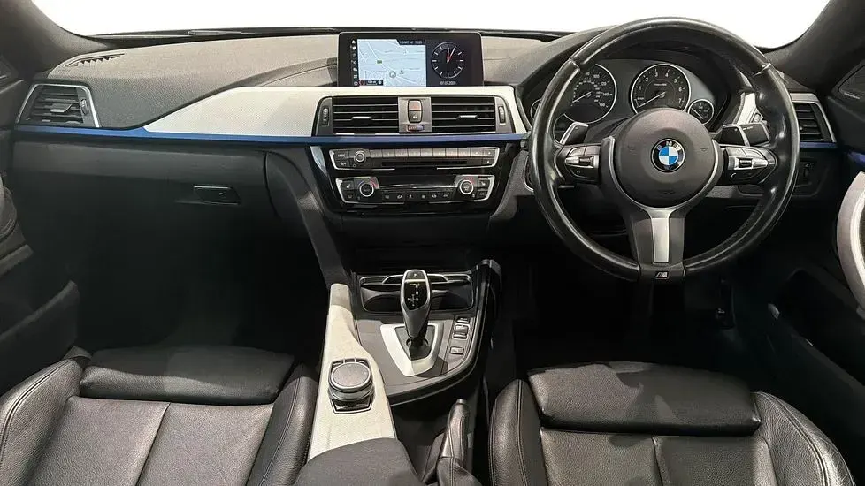 Used BMW 420 Gran Coupé M Sport 192 HP (141 kW) 2019 Black Coupe