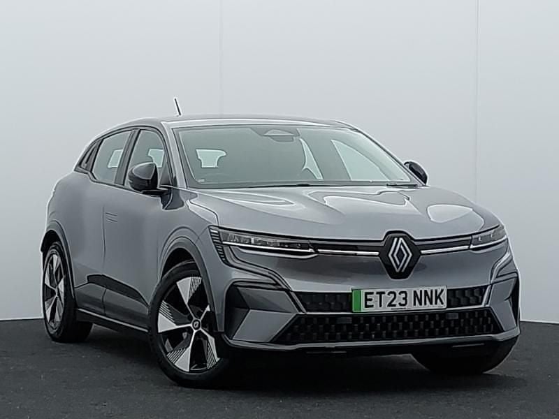 Grey Used 2023 Renault Mégane Equilibre Hatchback | £19,998 (Fair price) - Image 1/4