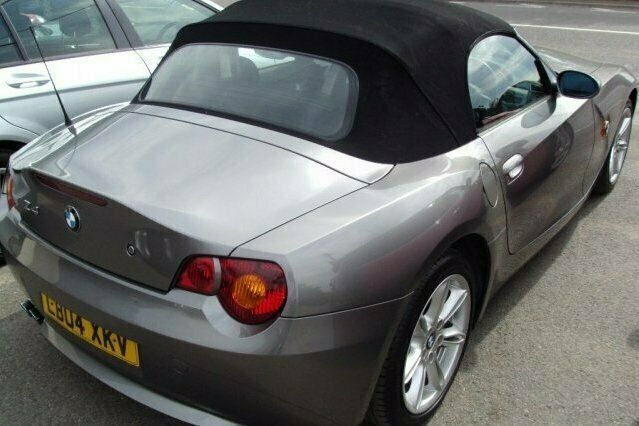 Used BMW Z4 2004 Cabriolet
