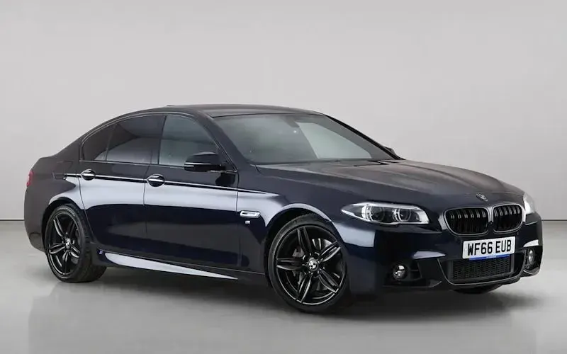 Used BMW 530 M Sport 258 HP (189 kW) 2016 Sedan