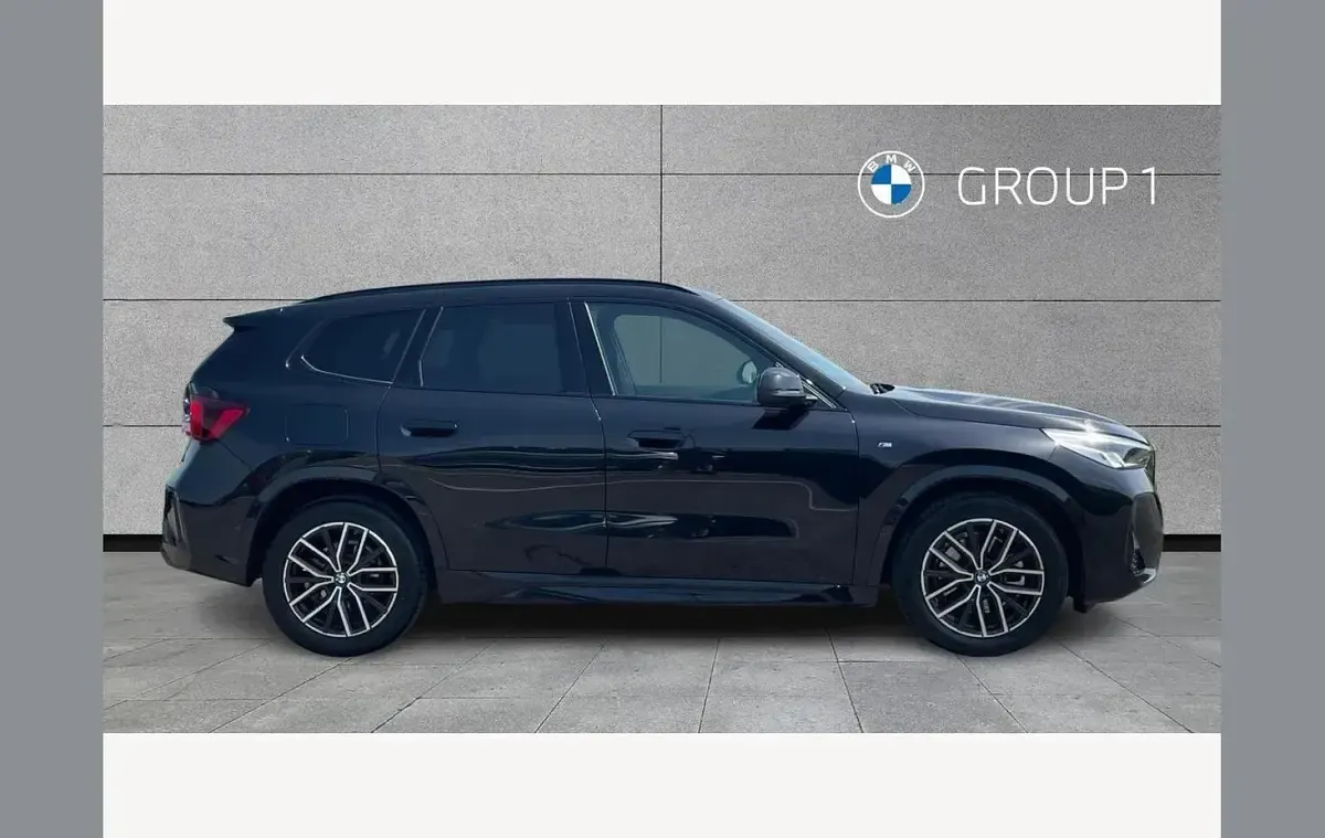 Used BMW X1 M Sport 168 HP (123 kW) 2025 Black SUV
