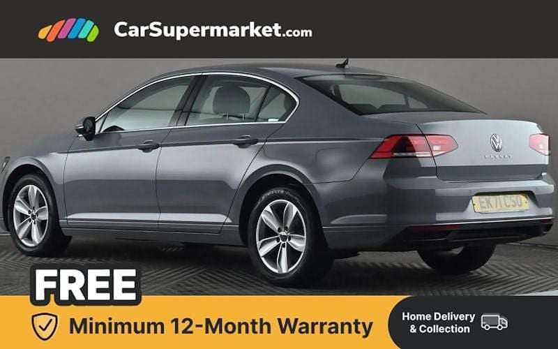 Used VW Passat SE 150 HP (110 kW) 2021 Sedan