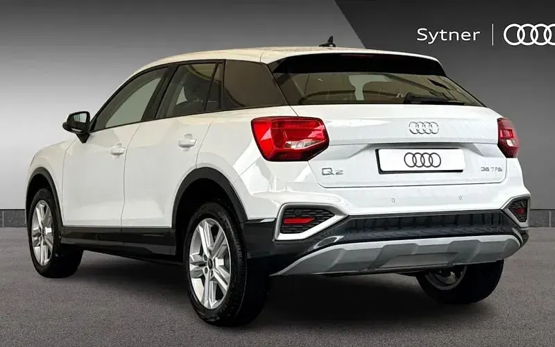 New Audi Q2 S-Line 150 HP (110 kW) 2026 SUV
