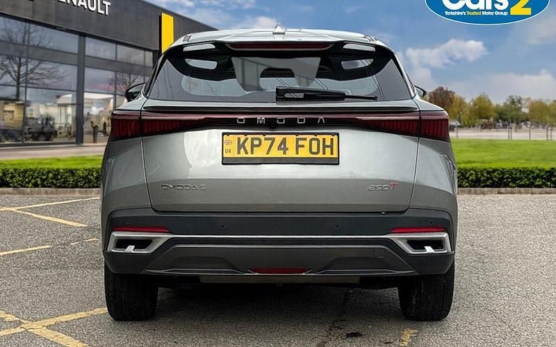 Used Omoda 5 186 HP (136 kW) 2025 SUV