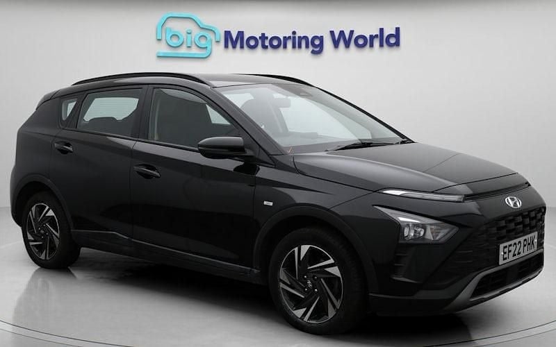 Used 2023 Hyundai Bayon SE SUV | £12,500 (Fair price) - Image 1/4