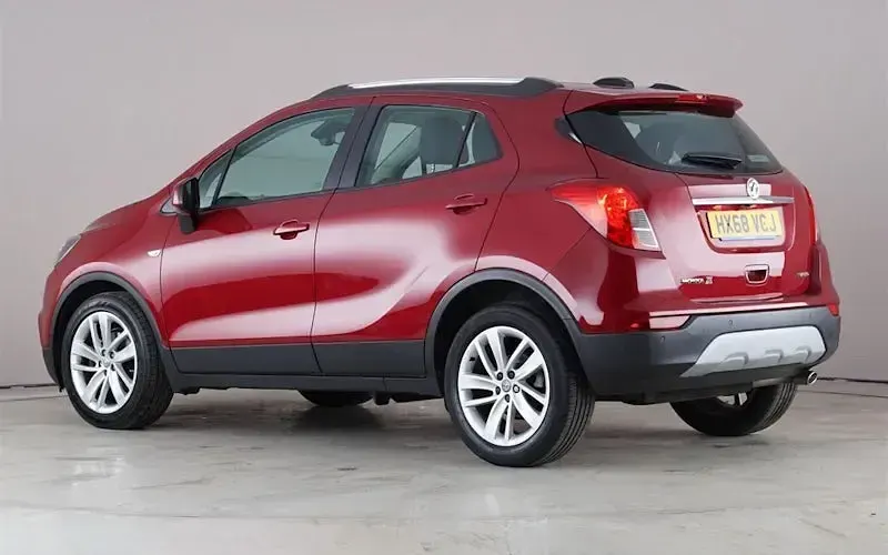 Usata Vauxhall Mokka Active 140 CV (102 kW) 2019 SUV