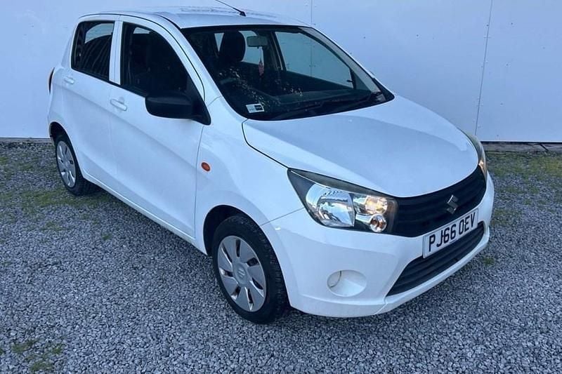 Used 2016 Suzuki Celerio | £2,985 (Fair price) - Image 1/1