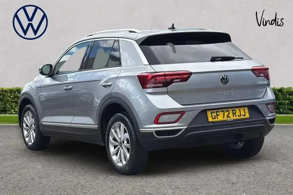 Used VW T-Roc 150 HP (110 kW) 2022 SUV
