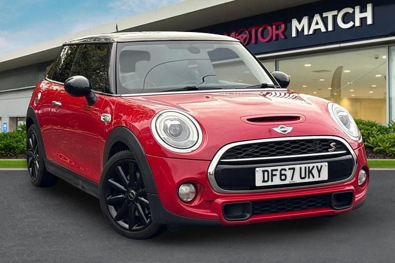 Red Used 2018 Mini Cooper S Hatch Hatchback | £9,150 (Fair price) - Image 1/4