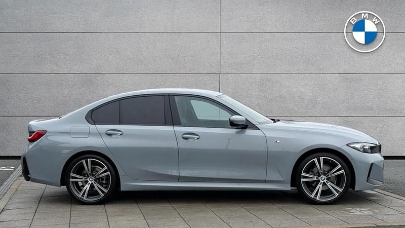 Used BMW 320 M Sport 181 HP (133 kW) 2024 Grey