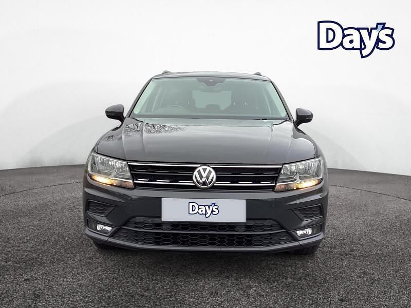 Used VW Tiguan Match 130 HP (95 kW) 2019 Grey SUV