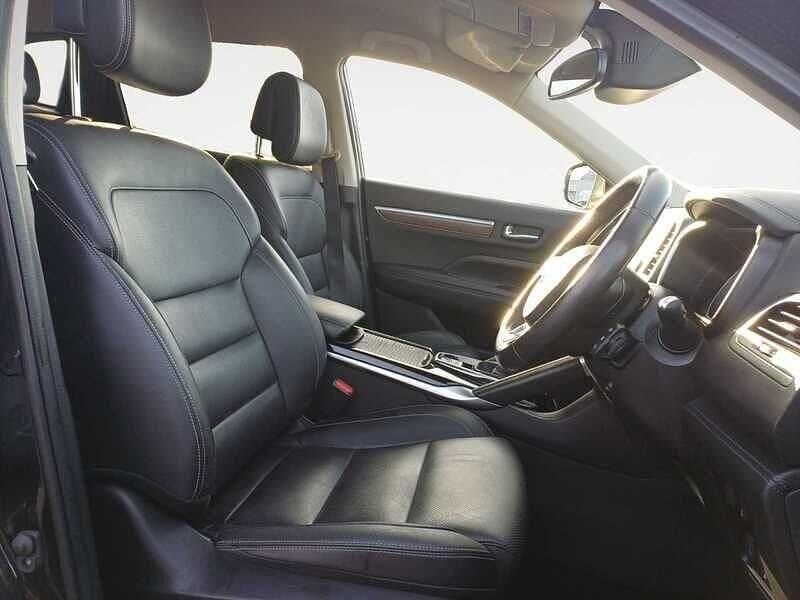 Used Renault Koleos GT-Line 190 HP (139 kW) 2020 Black SUV