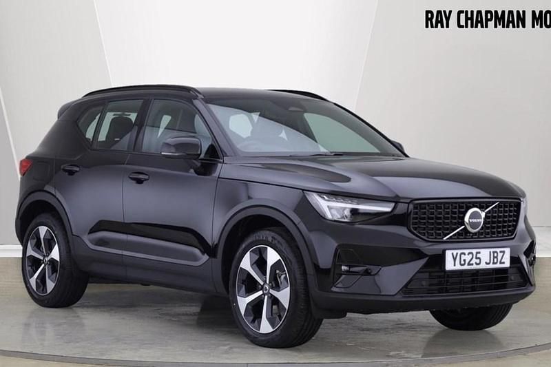 Black Used 2025 Volvo XC40 Plus SUV | £35,000 (A bit pricey) - Image 1/1