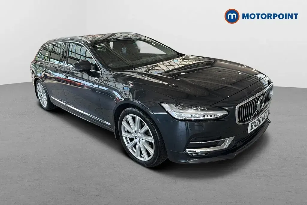Used Volvo V90 Inscription 190 HP (139 kW) 2020 Estate